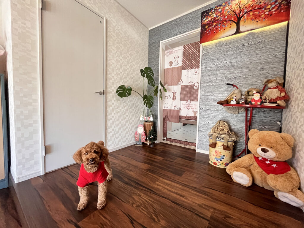中古平屋をリノベーション！わんちゃんとの快適新生活♪